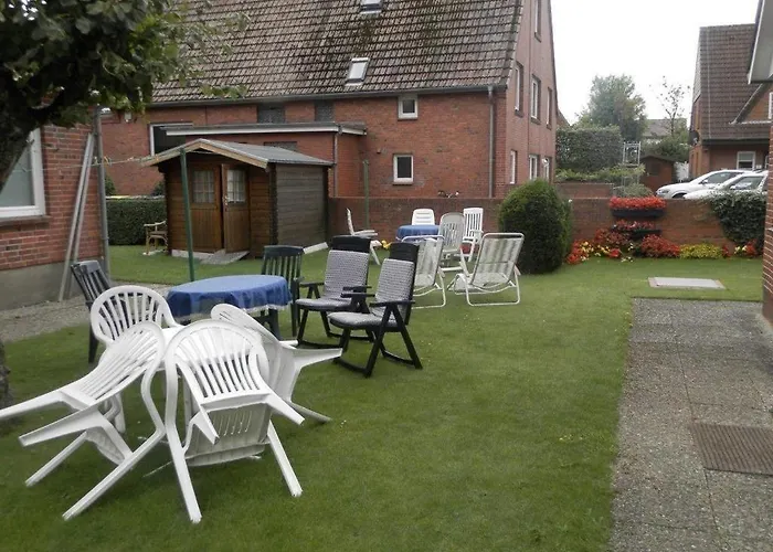 Wohnung-lund-2 * Wyk auf Föhr